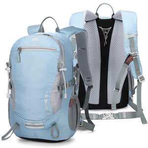 Discover the Ultimate Adventure Companion - Large Capacity Portable Outdoor Hiking Backpack