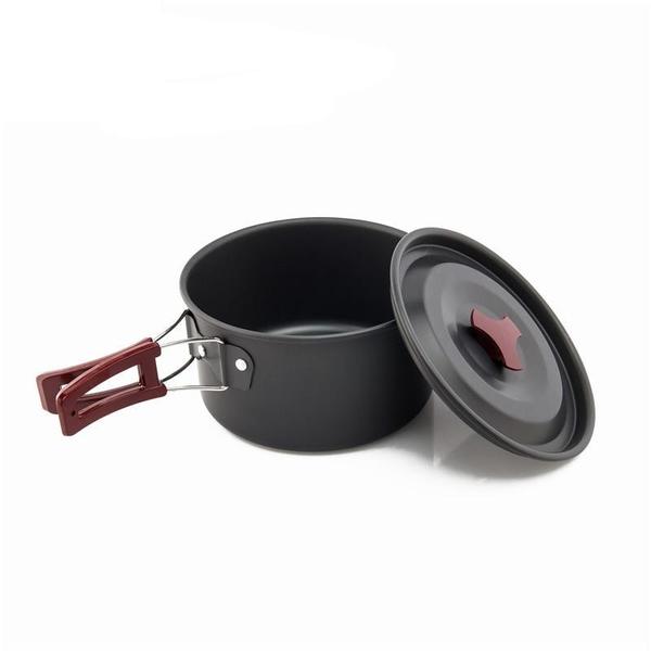 The Ultimate Camping Cookware Set for Adventurers