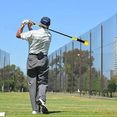 Unlock Your Best Golf Swing with Our Golf Swing Trainer