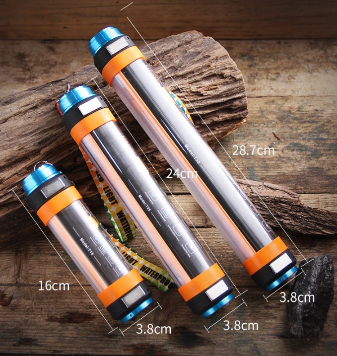 Illuminate Your Adventures: The Ultimate Outdoor Camping Flashlight