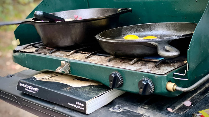 Outdoor Cooking Made Easy