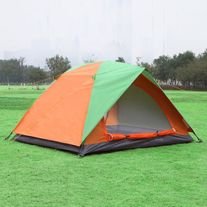 Discover the Ultimate Windproof and Rainproof Camping Tent