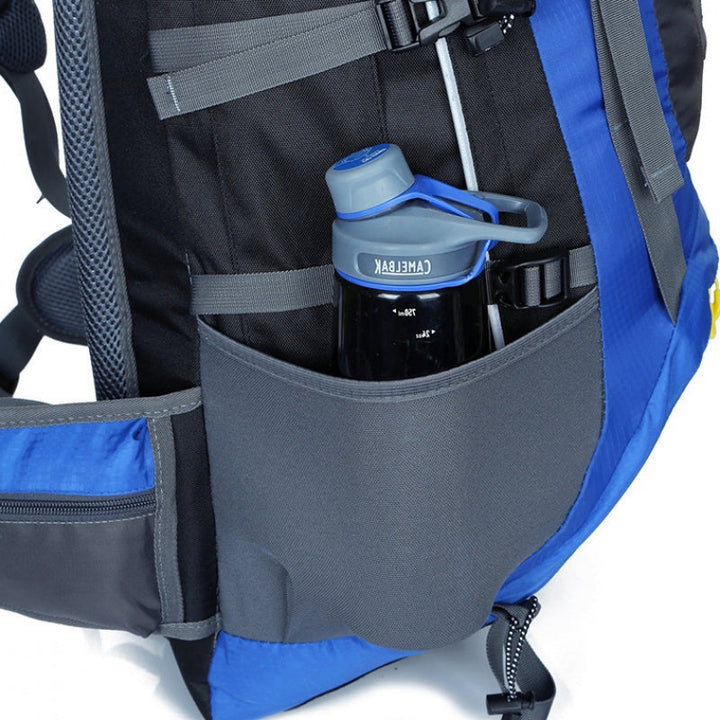 Explore the Great Outdoors with the New 70L Large Capacity Hiking Backpack