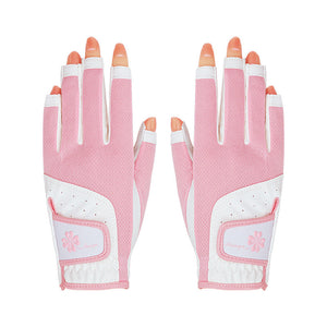 Discover the Ultimate in Comfort and Control: Breathable Non-slip Women's Golf Gloves